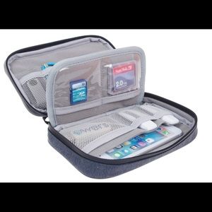 Damero Travel tech case